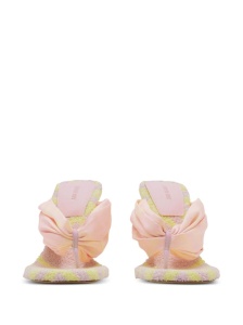 Burberry Check Pool 105mm Open Toe Sandals - Img 3