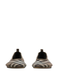 Burberry checkered Ballerina in jacquard - Img 3