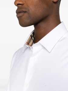 Burberry EKD Embroidery Shirt - Img 3