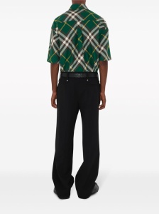 Burberry Embroidered Shirt - Img 3
