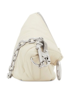 Burberry Small Knight Leather Shoulder Bag - Img 3