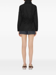 Burberry Vintage Check-trim parka coat - Img 3