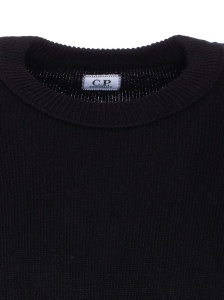 C.P. Company C.P.Company Sweaters Black - Img 2