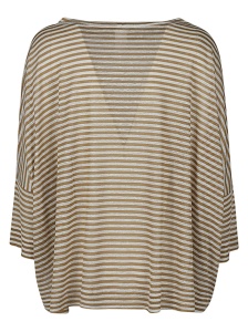 C-ZERO SHIRT Sweaters Brown - Img 2