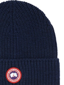 Canada Goose Hats Blue - Img 2