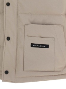 Canada Goose Jackets Light Grey - Img 3