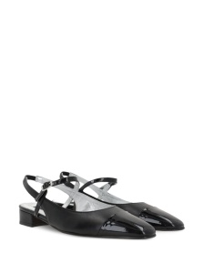 CAREL PARIS Flat shoes Black - Img 3