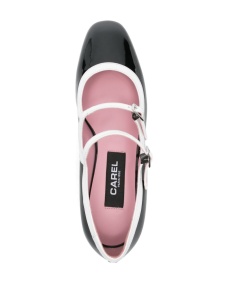 CAREL PARIS With Heel Black - Img 4