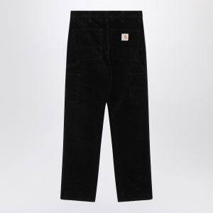 Carhartt WIP Black velvet Single Knee Pants - Img 2