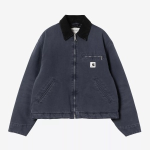 Carhartt WIP Dark Navy/Black OG Detroit Jacket