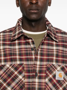 CARHARTT WIP MAIN Jackets Bordeaux - Img 2