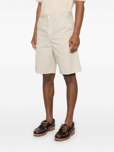 CARHARTT WIP MAIN Shorts Beige - Img 3