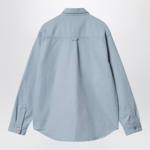 Carhartt WIP Misty sky Walter Shirt Jacket - Img 2