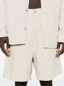 CARHARTT WIP PRE Shorts Beige - Img 3