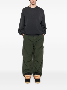 CARHARTT WIP PRE Trousers Green - Img 2