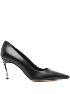 Casadei With Heel Black