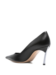 Casadei With Heel Black - Img 2