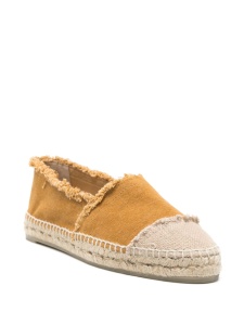 Castañer Castaner Flat shoes Beige - Img 4