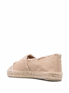 Castañer Castaner Flat shoes Beige - Img 2