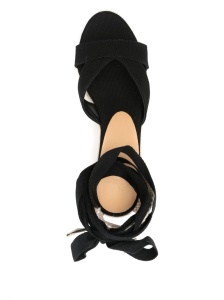 Castañer Castaner Flat shoes Black - Img 2