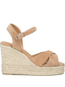 Castañer Castaner Flat shoes Brown
