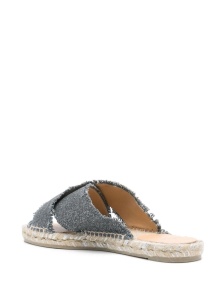 Castañer Castaner Sandals Grey - Img 2