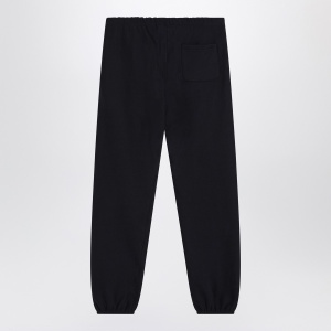 Champion Navy blue cotton jogging trousers - Img 2