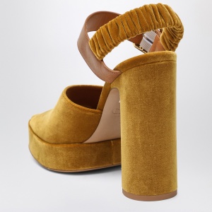 Chloé Aria platform sandals - Img 2