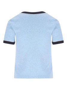 Chloé Chloè T-shirts and Polos Blue - Img 2