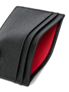 Christian Louboutin Mooncrest leather card case - Img 2
