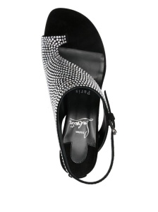 Christian Louboutin Sandals Black - Img 3