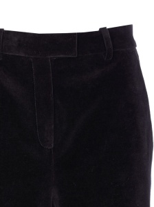 Circolo 1901 Trousers Black - Img 4
