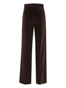 Circolo 1901 Trousers Brown - Img 2