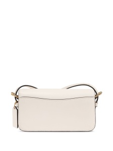 Coach flap Zoe leather shoulder bag - Img 4