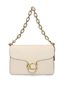 Coach Tabby 20 leather crossbody bag - Img 3