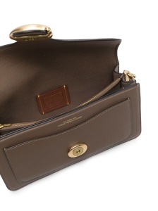 Coach Tabby 26 leather shoulder bag - Img 3