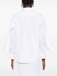 Comme Comme Shirts White - Img 3