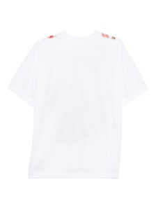 Comme Comme T-shirts and Polos White - Img 3