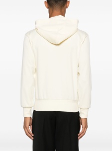 Comme Des Garcons hoodie with logo - Img 3
