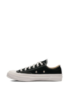 Comme Des Garcons Play Single Heart Chuck 70 sneakers - Img 4