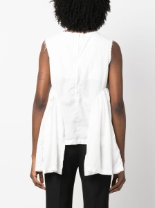 Comme des Garcons Top White - Img 3