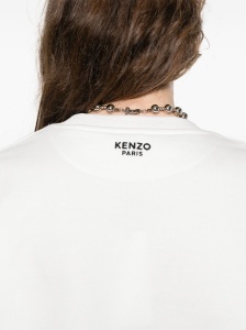 CONVERSE X KENZO Sweaters White - Img 3