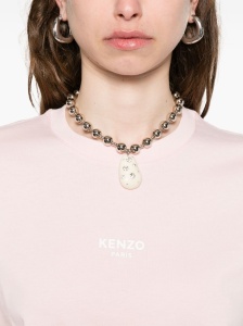 CONVERSE X KENZO T-shirts and Polos Pink - Img 4