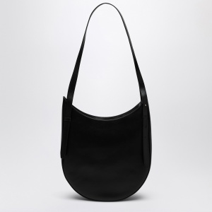 Coperni Medium black leather Hobo shoulder bag - Img 2