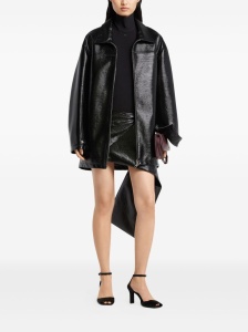 Courreges Coats Black - Img 3