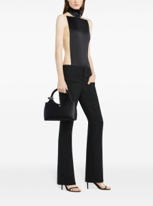 Courreges Pre Holy Day Leather Bag - Img 4