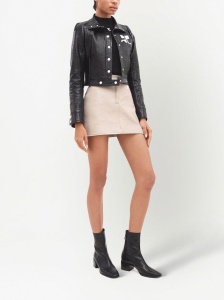 COURREGES RE-EDITION Jackets Black - Img 3