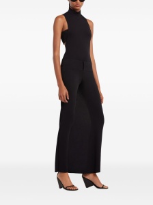 Courreges Trousers Black - Img 3