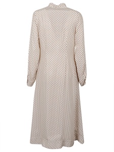 CRIDA Dresses White - Img 2