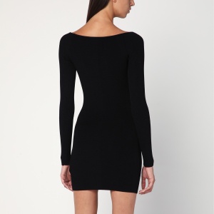Diesel Black M-Vera mini dress - Img 2